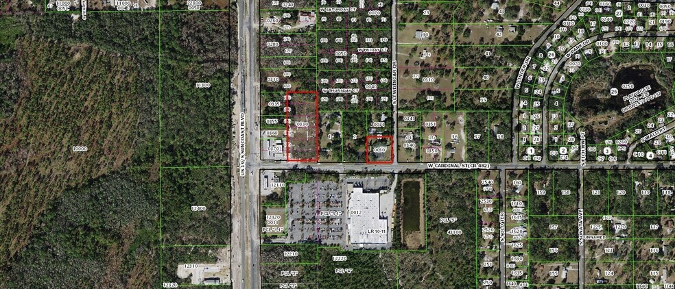 7105 Cardinal st, Homosassa, FL à louer - Photo principale – Image 1 sur 2
