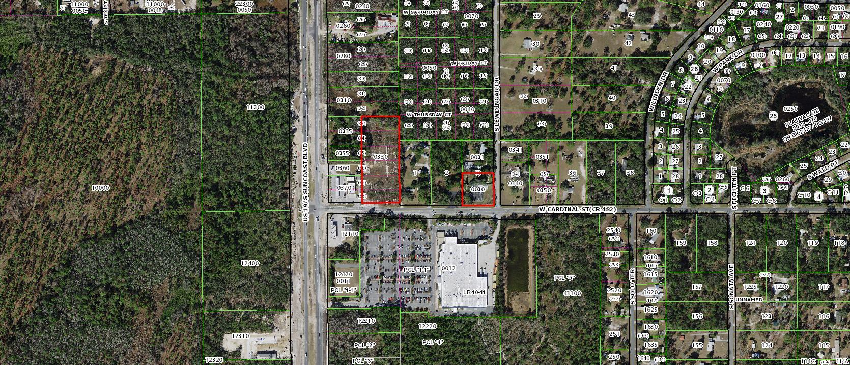 7105 Cardinal st, Homosassa, FL à louer Photo principale– Image 1 sur 3