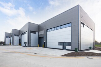 Plus de détails pour Industriel/Logistique à louer