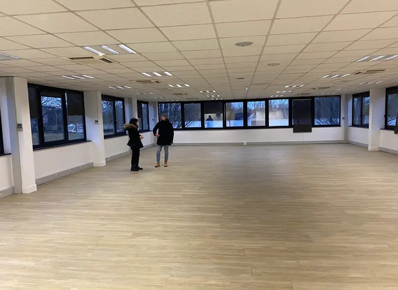 232 Rue De La Découverte, Labège à louer - Photo de l’immeuble – Image 2 sur 12