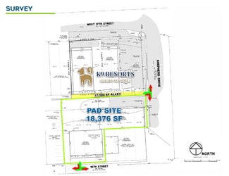 Plus de détails pour 1607 N Shepherd Dr, Houston, TX - Terrain à vendre