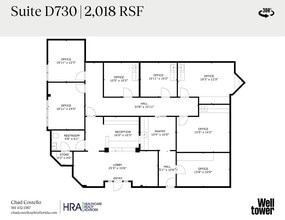 10301 Hagen Ranch Rd, Boynton Beach, FL à louer Plan d’étage– Image 1 sur 1
