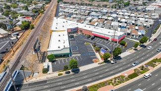 Plus de détails pour 18831-18837 Hawthorne Blvd, Torrance, CA - Local commercial à louer
