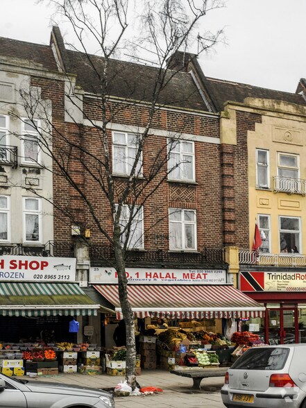 25 Craven Park Rd, Londres à louer - Photo de l’immeuble – Image 3 sur 3