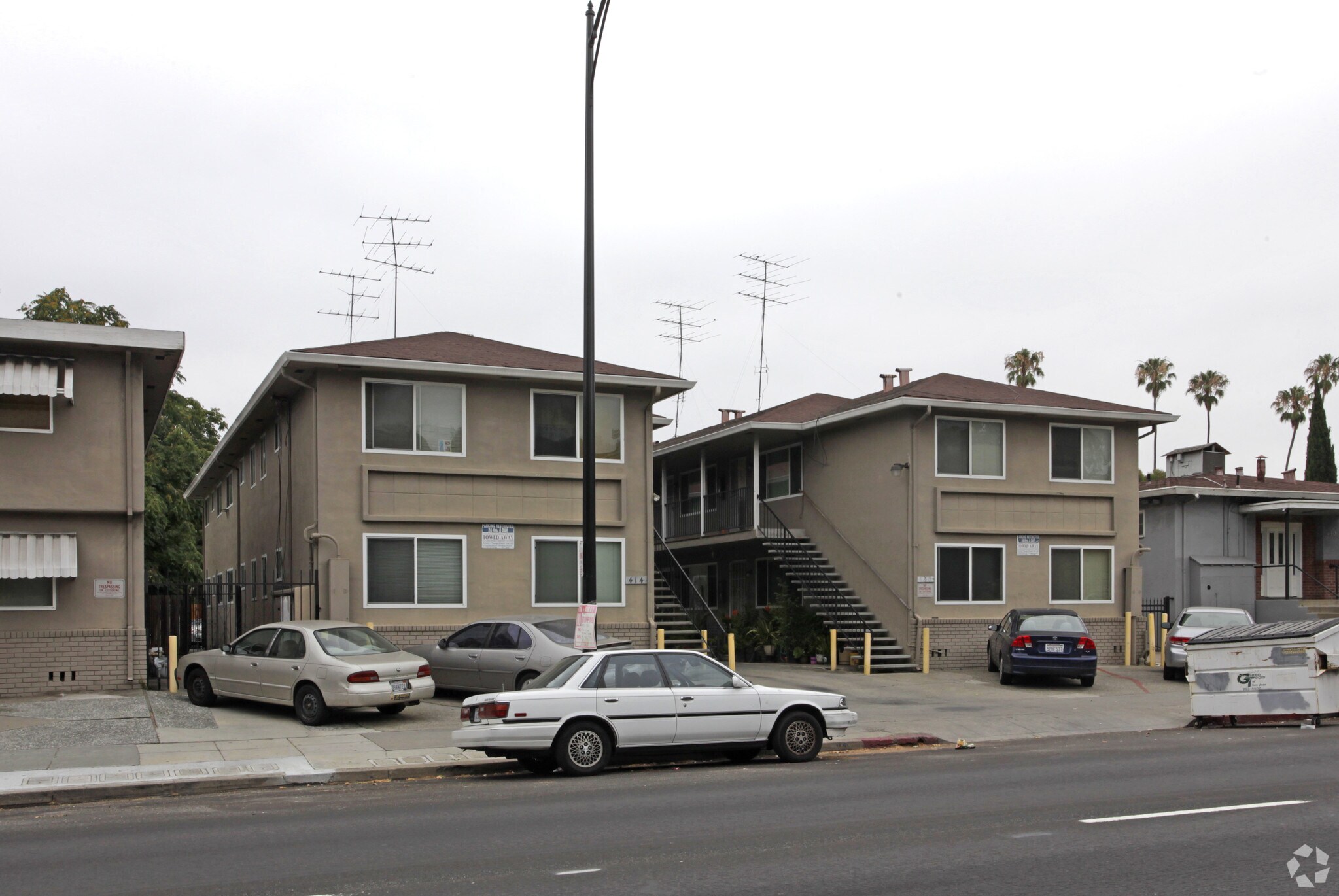 414-420 S 4th St, San Jose, CA à vendre Photo principale– Image 1 sur 3