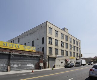 Plus de détails pour 46-55 Metropolitan Ave, Ridgewood, NY - Industriel/Logistique à louer