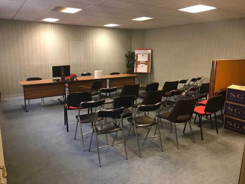 Bureau dans Paris à louer - Photo de l’immeuble – Image 3 sur 5