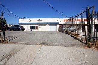 Plus de détails pour 7358 Radford Ave, North Hollywood, CA - Industriel/Logistique à vendre