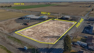 Plus de détails pour 803 Fair Ave, Filer, ID - Terrain à vendre