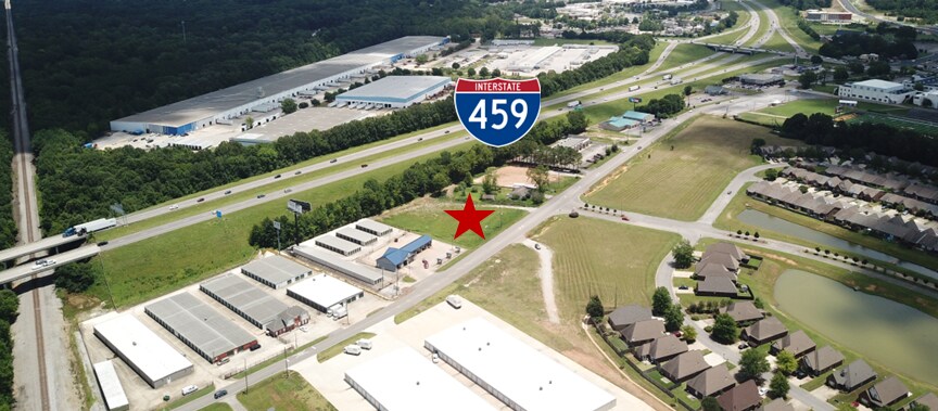 5031 Mcadory School Rd, Mc Calla, AL à vendre - Photo de l’immeuble – Image 2 sur 2