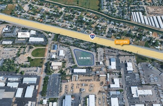 Plus de détails pour 1915 W Airport Way, Boise, ID - Terrain à vendre