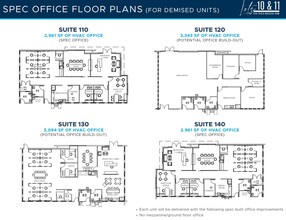 116 7th St, Chula Vista, CA à louer Plan d’étage– Image 2 sur 2