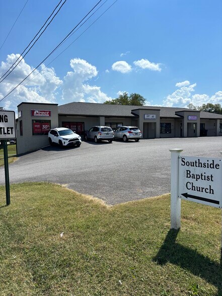 642 Cosby Hwy, Newport, TN à louer - Photo de l’immeuble – Image 3 sur 11