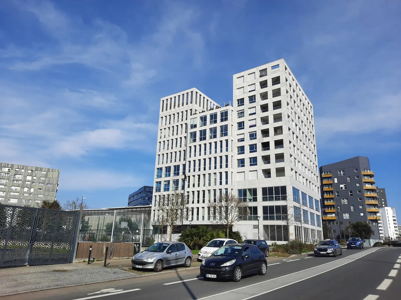 Bureau dans Nantes à louer Photo de l’immeuble– Image 1 sur 5