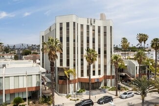 Plus de détails pour 1801-1831 Wilshire Blvd, Santa Monica, CA - Différents types d’espaces à louer