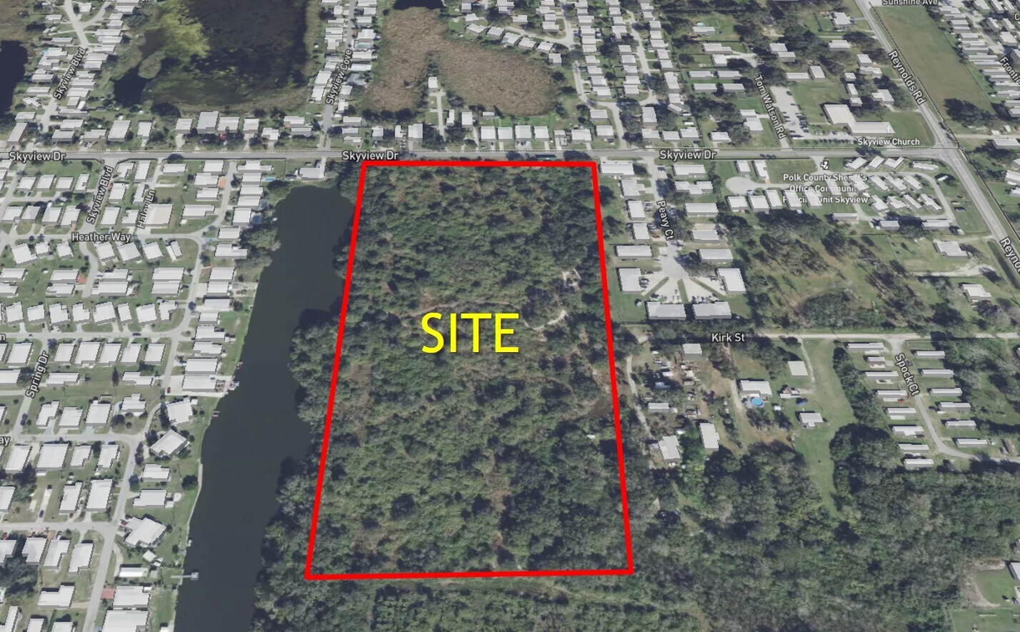 Skyview Dr, Lakeland, FL à vendre Photo de la construction– Image 1 sur 4