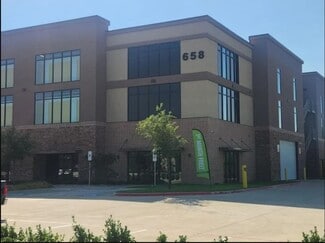 Plus de détails pour 658 Interstate 30 Frontage Rd, Garland, TX - Bureau, Bureau/Local commercial à louer