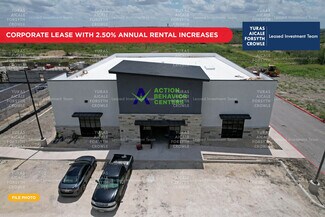 Plus de détails pour 1611 E Borgfeld Dr, San Antonio, TX - Bureau à vendre