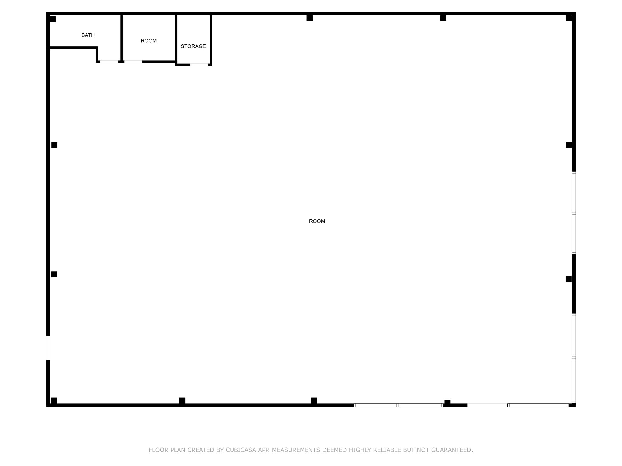 1913 S Gordon St, Alvin, TX à louer Plan de site– Image 1 sur 7
