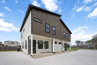 Plus de détails pour 4804 Carmen Street #A-B, Houston, TX - Logement à vendre