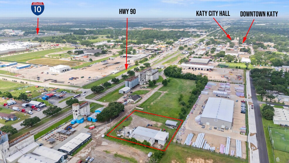 5354 1st St, Katy, TX à vendre - Photo de l’immeuble – Image 3 sur 7