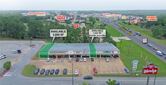 Plus de détails pour 2213 S Loop 256, Palestine, TX - Local commercial à louer