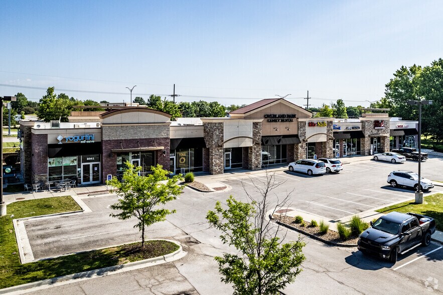 135th St, Overland Park, KS à louer - Photo de l’immeuble – Image 1 sur 5