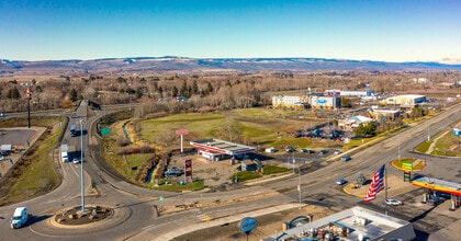 2607 Triple L Loop, Ellensburg, WA - Vue aérienne vue de carte