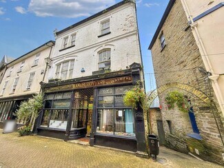 Plus de détails pour 19 Fore St, Liskeard - Local commercial à vendre