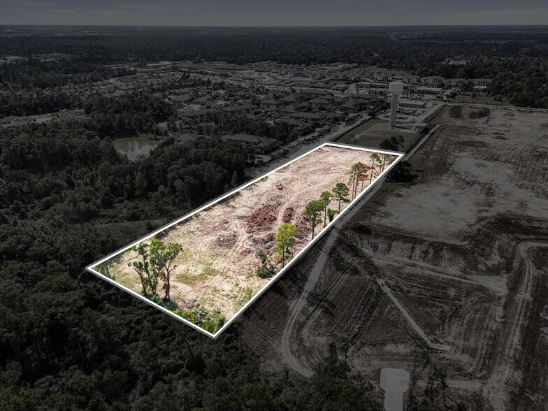 24810 Gosling Rd, Spring, TX à vendre - Photo de l’immeuble – Image 3 sur 20