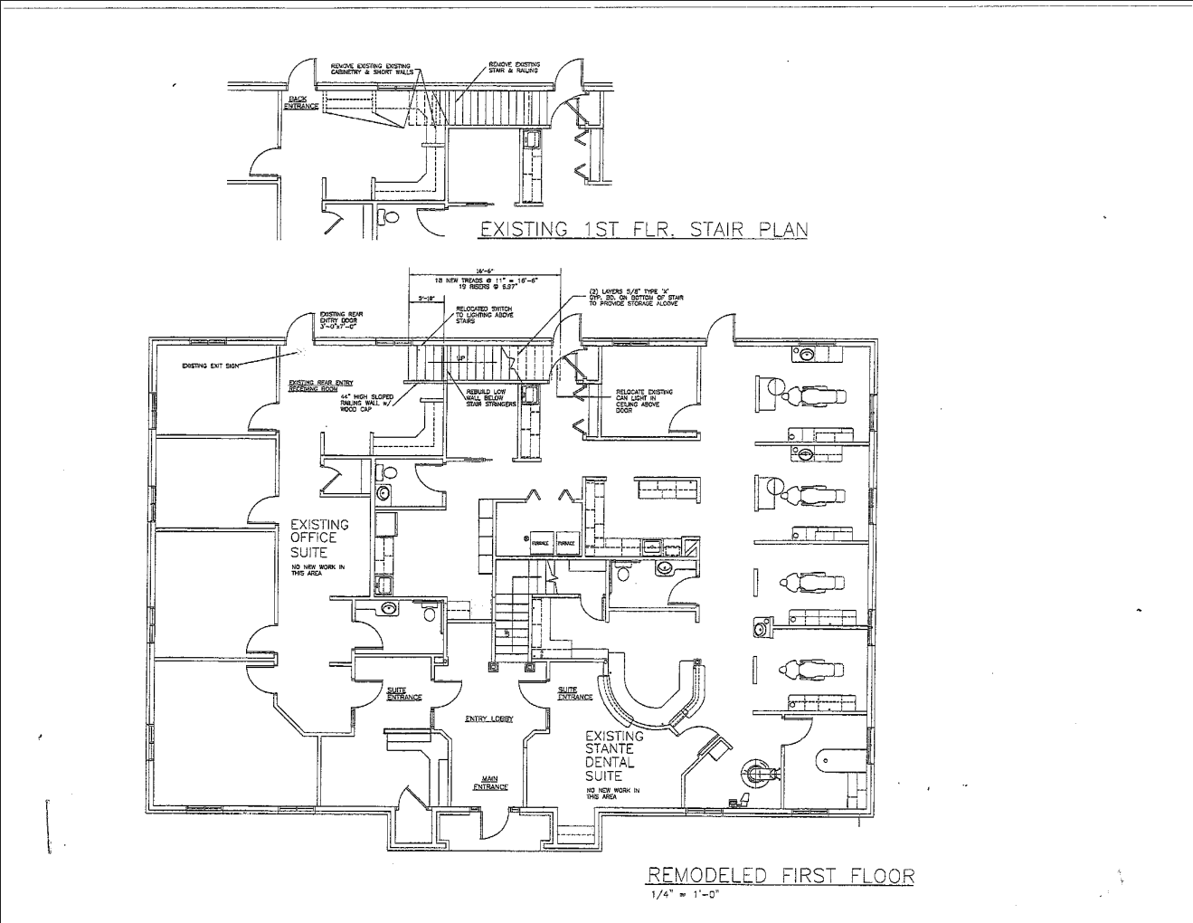 9810 Westpoint Dr, Indianapolis, IN à louer Plan d’étage– Image 1 sur 2
