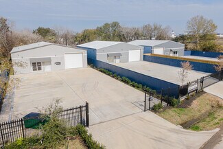 Plus de détails pour 4108 Dawn St, Houston, TX - Industriel/Logistique à louer