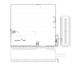329 Industrial Dr, Albion, IL à louer Plan d’étage– Image 1 sur 1