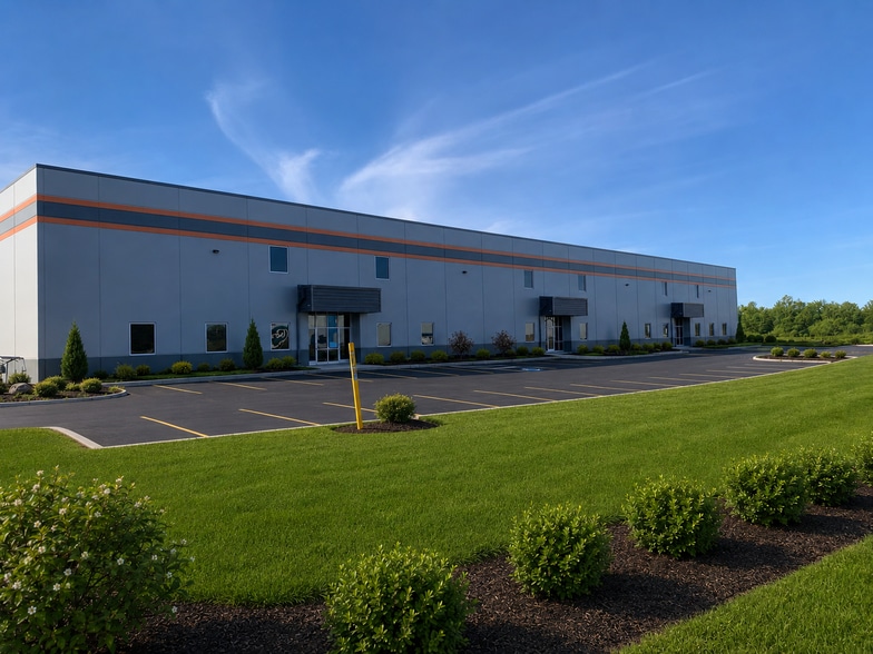 9863 E US Highway 136, Brownsburg, IN à louer - Photo principale – Image 1 sur 4