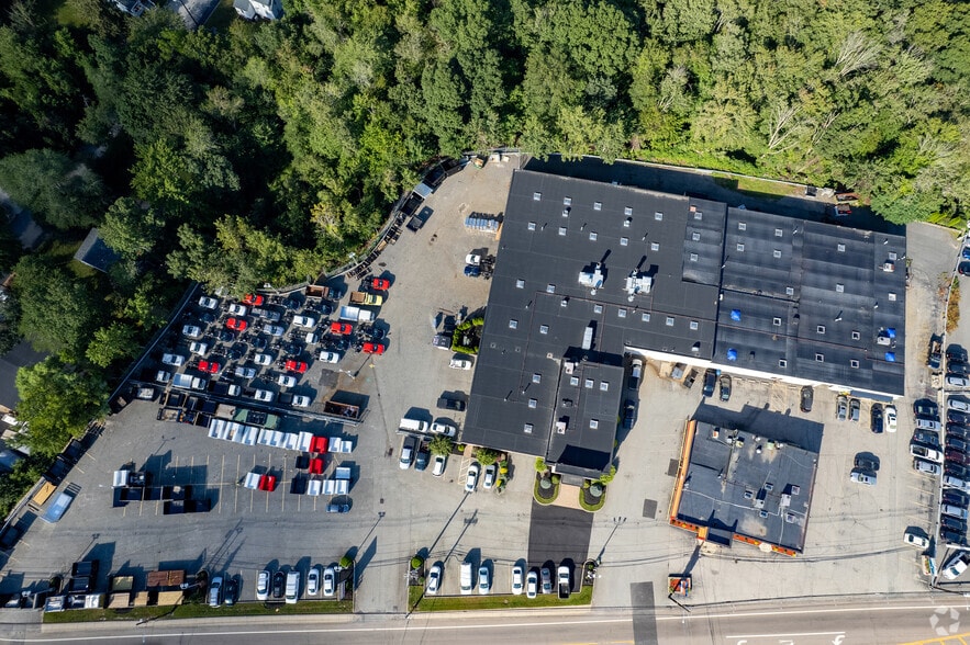 175-181 Putnam Pike, Johnston, RI à louer - Aérien – Image 3 sur 3