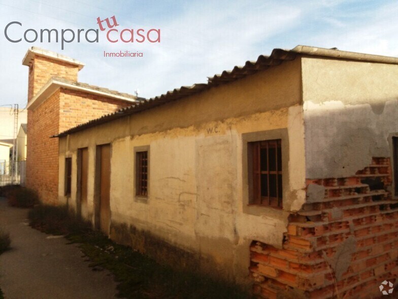 Industriel/Logistique dans Segovia, Segovia à vendre - Photo de l’immeuble – Image 2 sur 8