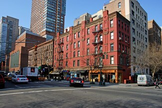 Plus de détails pour 190-198 Columbus Ave, New York, NY - Local commercial à louer