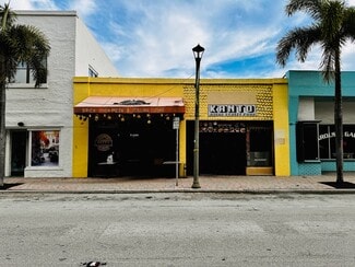 Plus de détails pour 720-726 Lake Ave, Lake Worth, FL - Local commercial à vendre