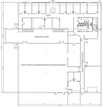 202 NE Loop 410, San Antonio, TX à louer Plan d’étage– Image 1 sur 1