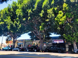 Plus de détails pour 4917 S Broadway, Los Angeles, CA - Logement à vendre