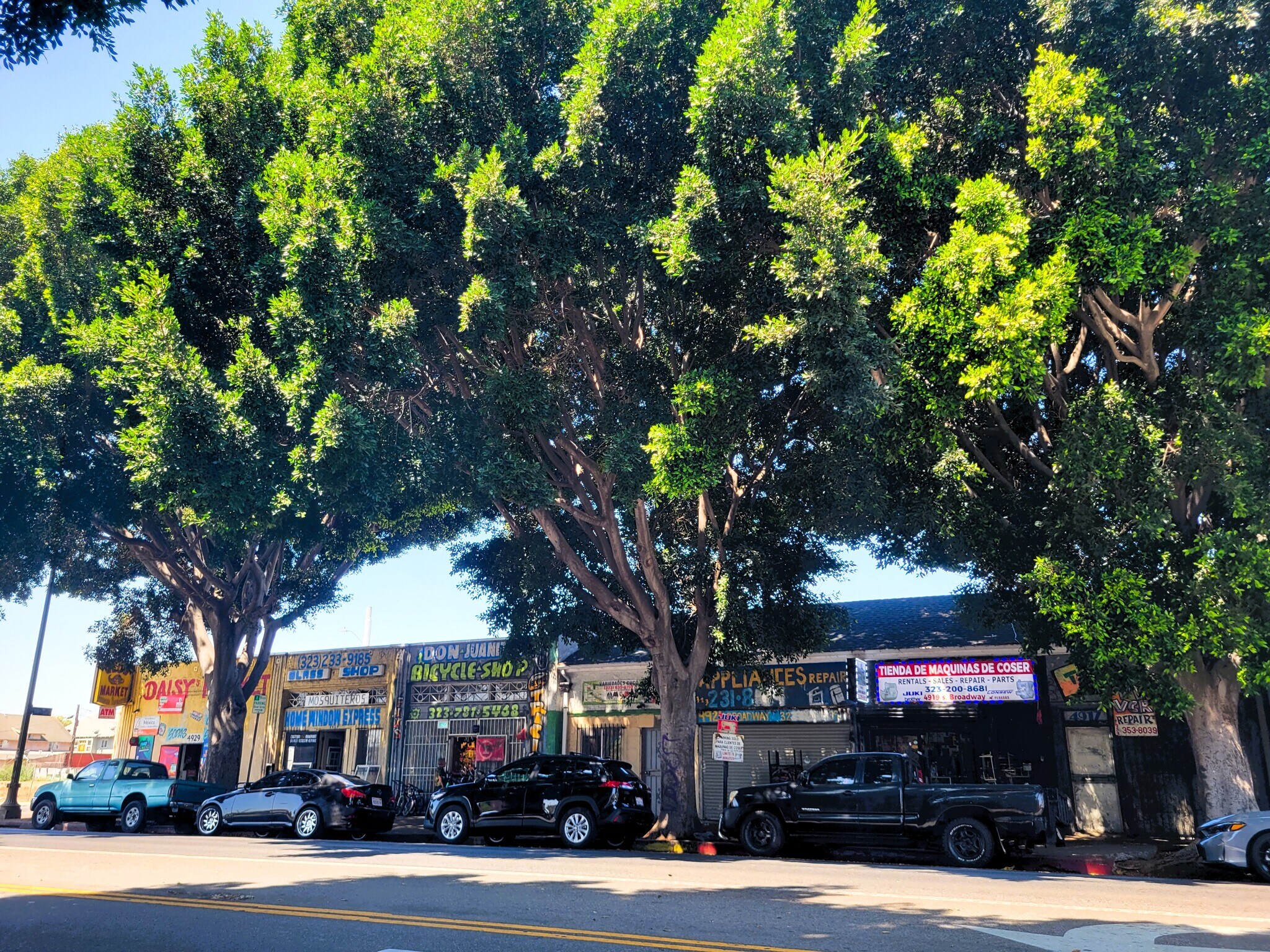 4917 S Broadway, Los Angeles, CA à vendre Photo principale– Image 1 sur 14