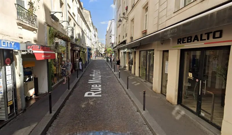 Local commercial dans Paris à louer - Photo de l’immeuble – Image 1 sur 5