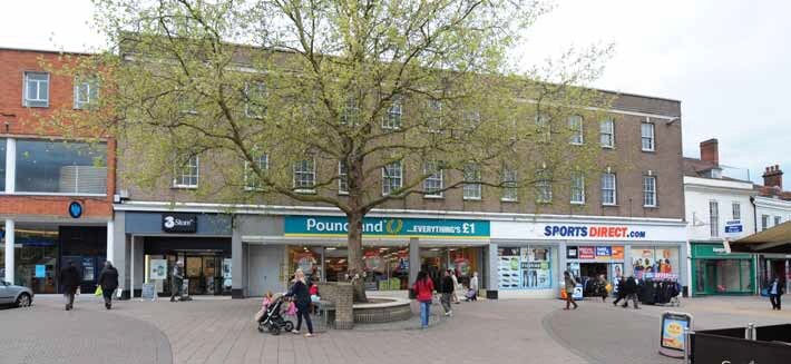 23-26 Cornhill, Bury St Edmunds à louer - Photo de l’immeuble – Image 3 sur 4