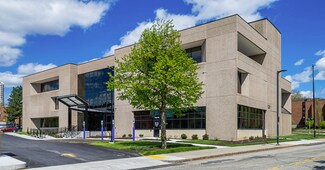 Plus de détails pour 120 Thomas St, Worcester, MA - Bureau/Médical à louer