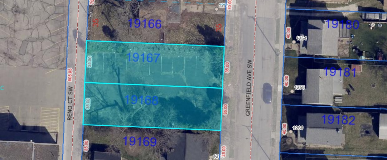 Greenfield Ave, Canton, OH à vendre Photo principale– Image 1 sur 3