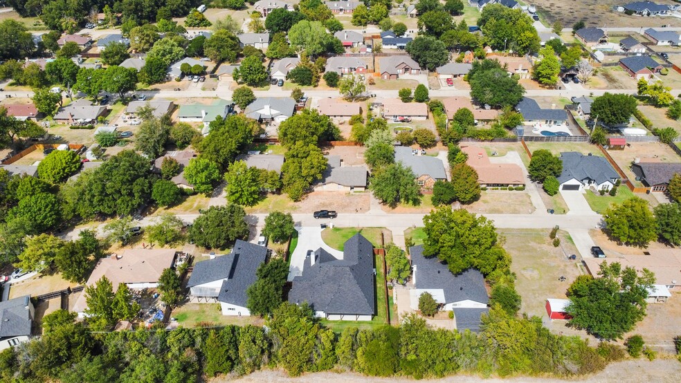 120 Darrell Dr, Heath, TX à vendre - Aérien – Image 3 sur 9