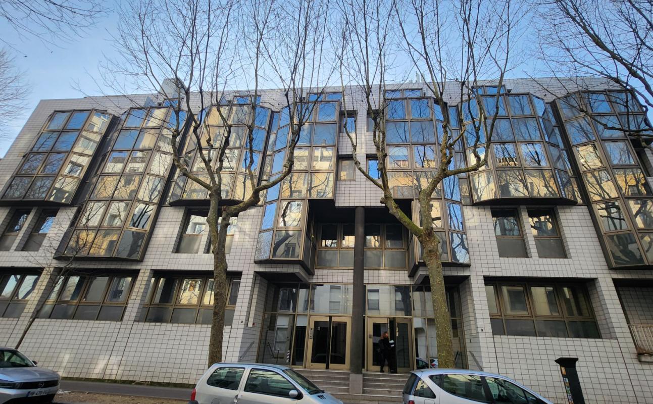 Bureau dans Boulogne-Billancourt à louer Photo de l’immeuble– Image 1 sur 7