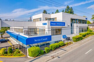 Plus de détails pour 13889 104th Ave, Surrey, BC - Bureau à louer