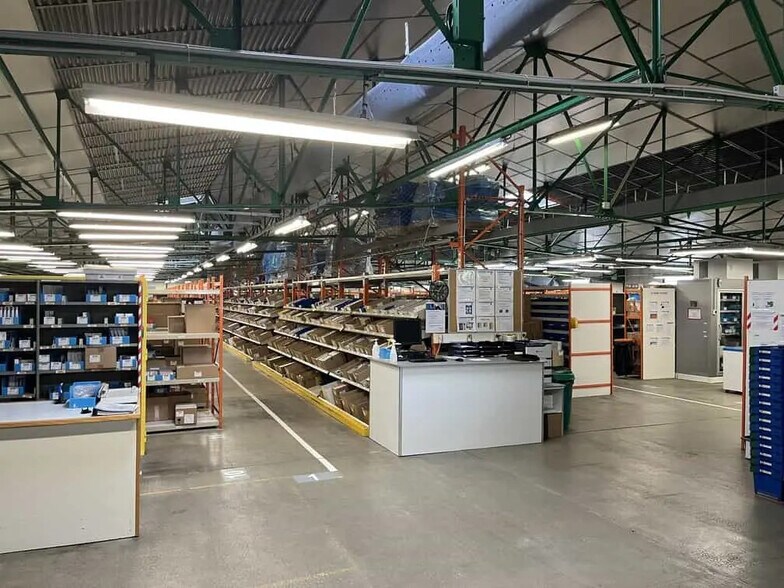 Industriel/Logistique dans Perrigny à vendre - Photo de l’immeuble – Image 1 sur 9