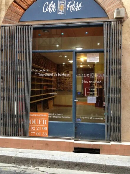 Local commercial dans Toulouse à vendre - Photo de l’immeuble – Image 1 sur 3
